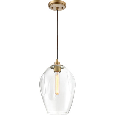 Alala 1 - Light Single Pendant