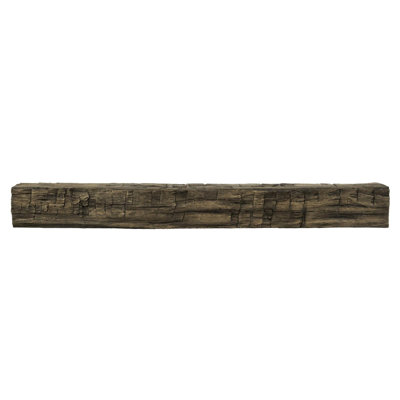 Tavern Non-combustible Reclaimed Pine Shelf
