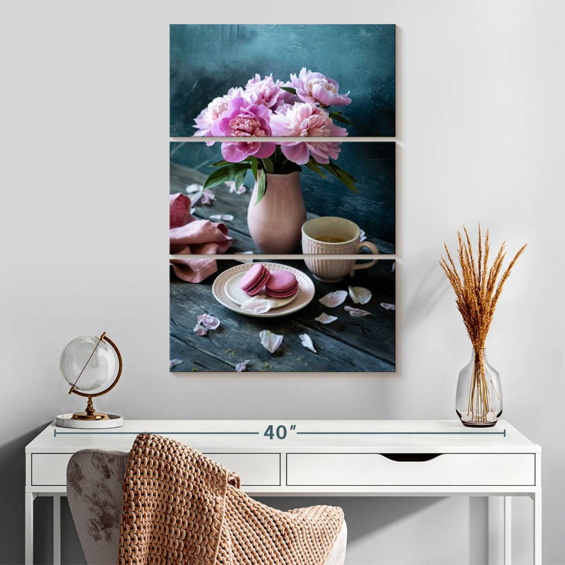 Pivoines Harnek, H 32 po x l 20 po