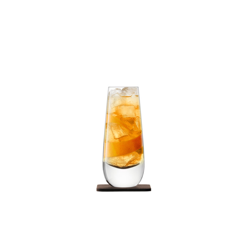 Islay 10.9896oz. Handmade Drinking Glass Set
