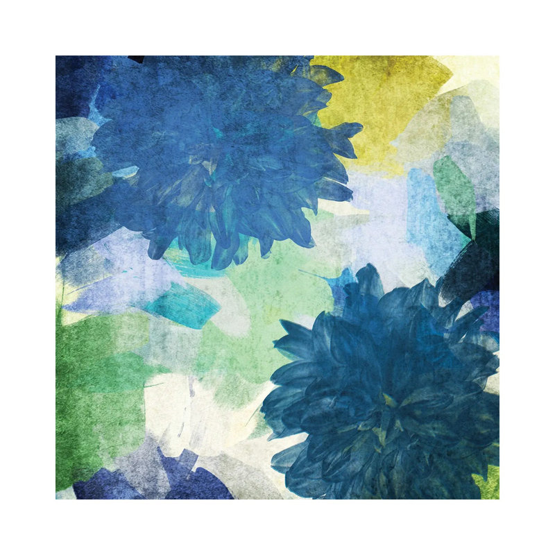 A Sense Of Calm Ii by Irena Orlov - Wrapped Canvas Gallery-Wrapped Canvas Giclée, 30.48 cm H x 30.48 cm W