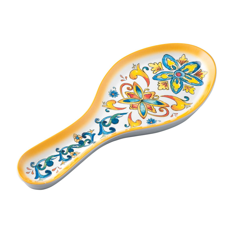 Oval Spoon Rest