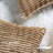Wavy Pattern Faux Fur Throw Pillow Covers