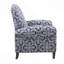 Fauteuil inclinable souple, fauteuil inclinable par pression