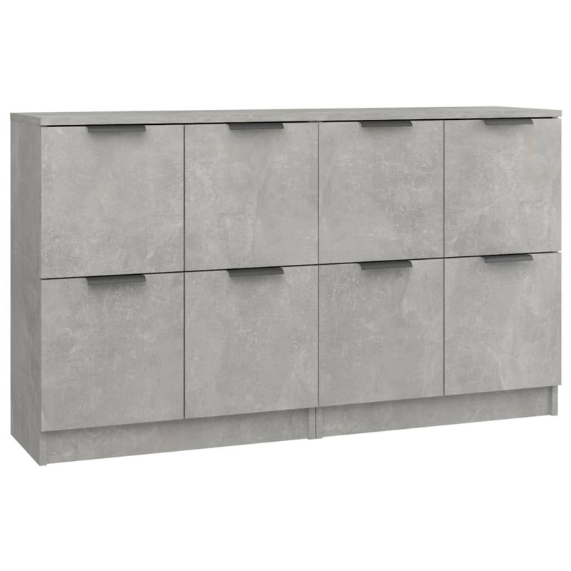 Jarielle 120cm Sideboard, Grey