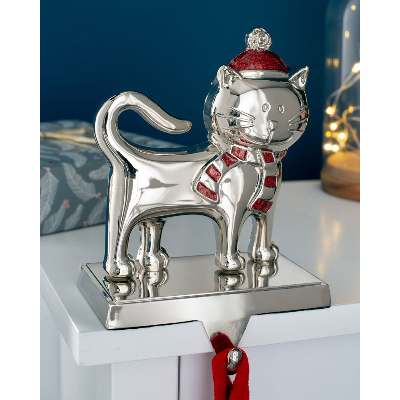 Cat Stocking Holder
