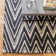 Stephen Chevron Wool Hand Woven Area Rug
