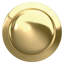 Plymouth Passage (Hall & Closet) Round Knob-32354373