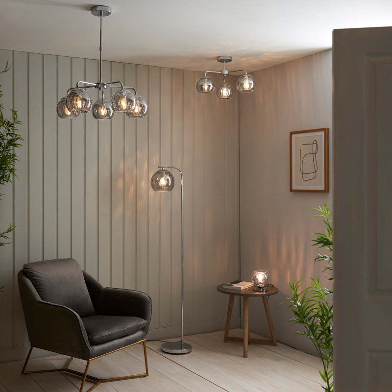 Litchford 5Lt Chandelier