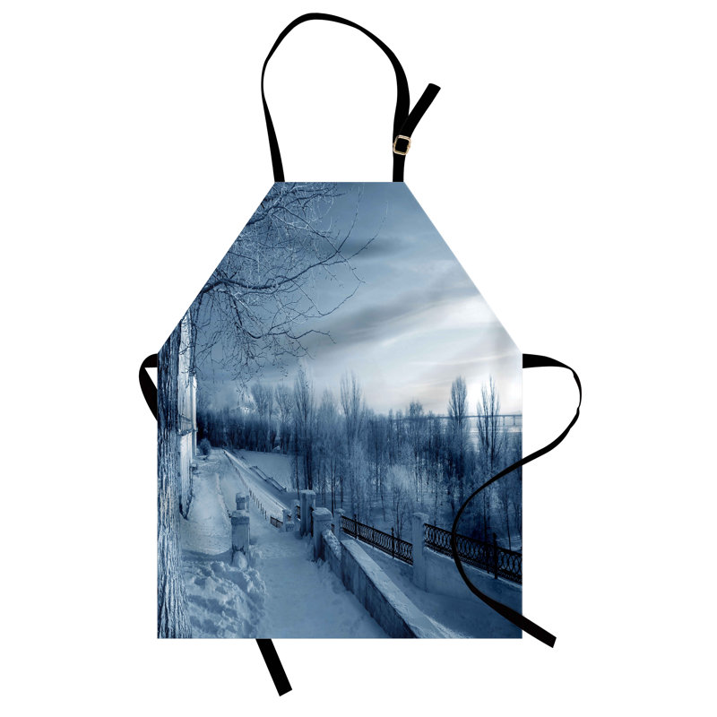 Tablier sans motif
