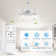 Olamide 24" DIY Shape Adjustable Ceiling Fan with Lights Remote and APP Control