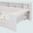 Multi-functional Storage Platform Bed With Desk-667977171-667977172
