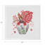Cotton Blend Square Napkins-1967143821