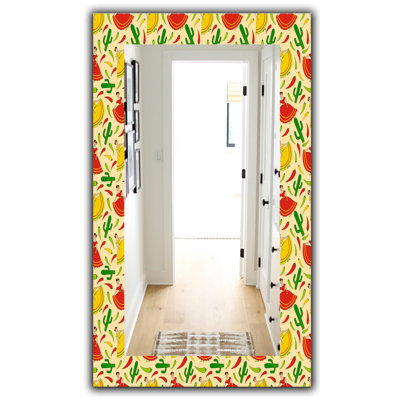 Flat Mirror