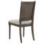 Ensemble de 2 chaises d'appoint Campagna