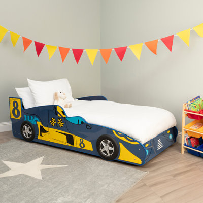 Wethersfield Single (3') Storage Kids Bed