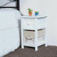 Table de bout avec rangement Augu-743051039