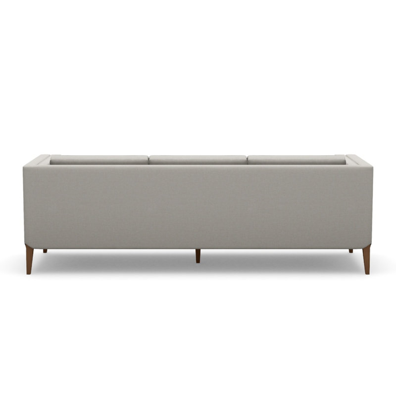 Sophia Sofa, Walnut, Block 654272