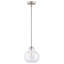 Luminaire suspendu sphérique 1 lumière Netuta