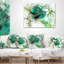 Coussin lombaire Abstract