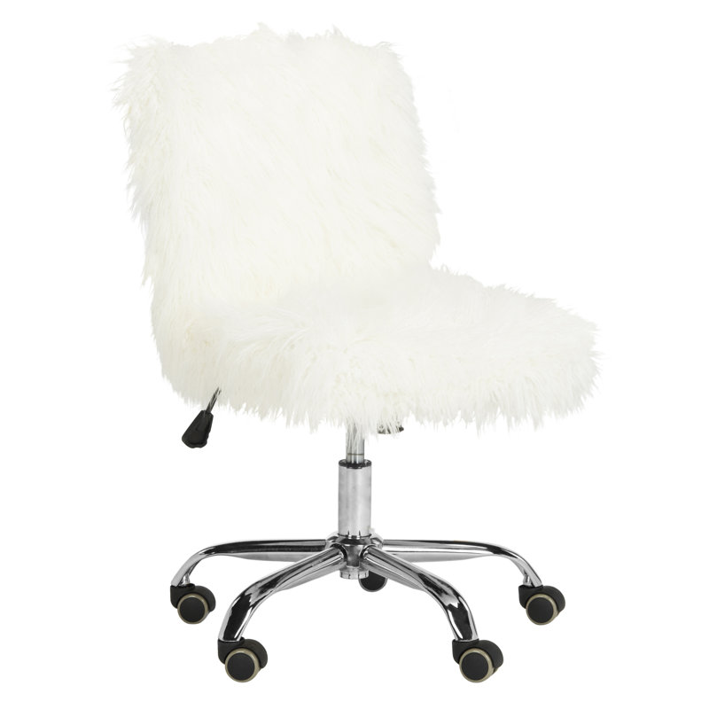 Hamazasb Task Chair, Chrome