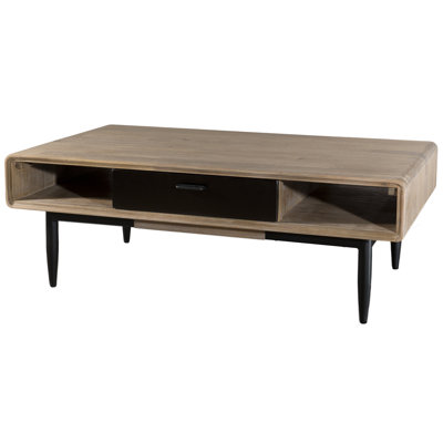 Brodeur Four Leg Coffee Table