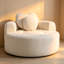 Canapé-lit rond-823923137