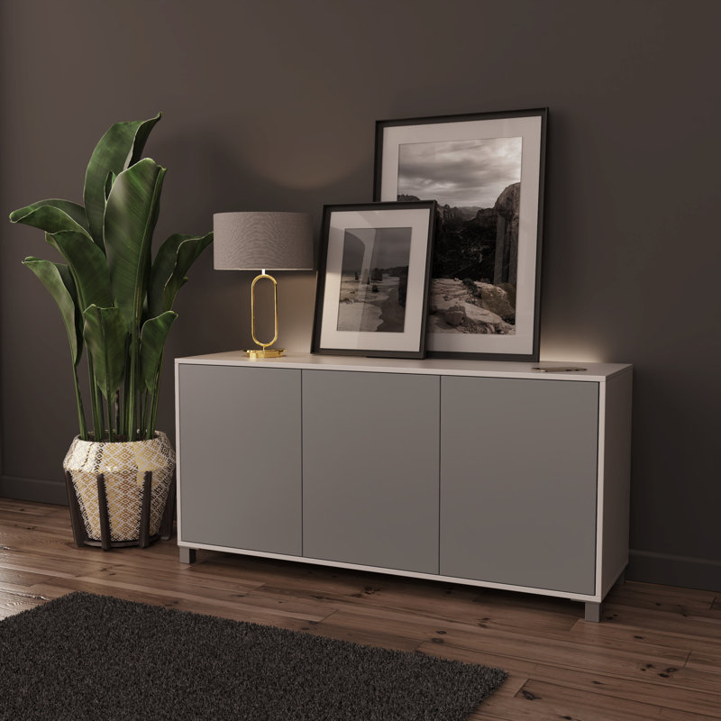 Frank Olsen Smart Click Range 141cm Sideboard