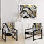 Fauteuil d'appoint Darende-1886758772