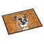 Tapis d'entrée / extérieur antidérapant Stoy-607837089