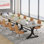Rectangle Conference Table