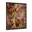 Léopard et tigre - peinture-397511318-397511319