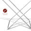 Freestanding Drying Rack