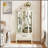 Curio Cabinet With Adjustable Shelves, Glass Doors, And Internal Lighting For Displaying Treasured Items-846473829