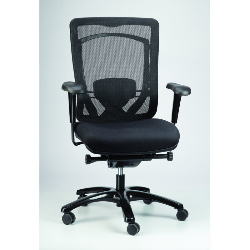 Chaise de travail en filet Monterey