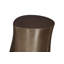 Polished Mellow Side Table-1609100901