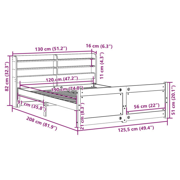 Product Dimensions