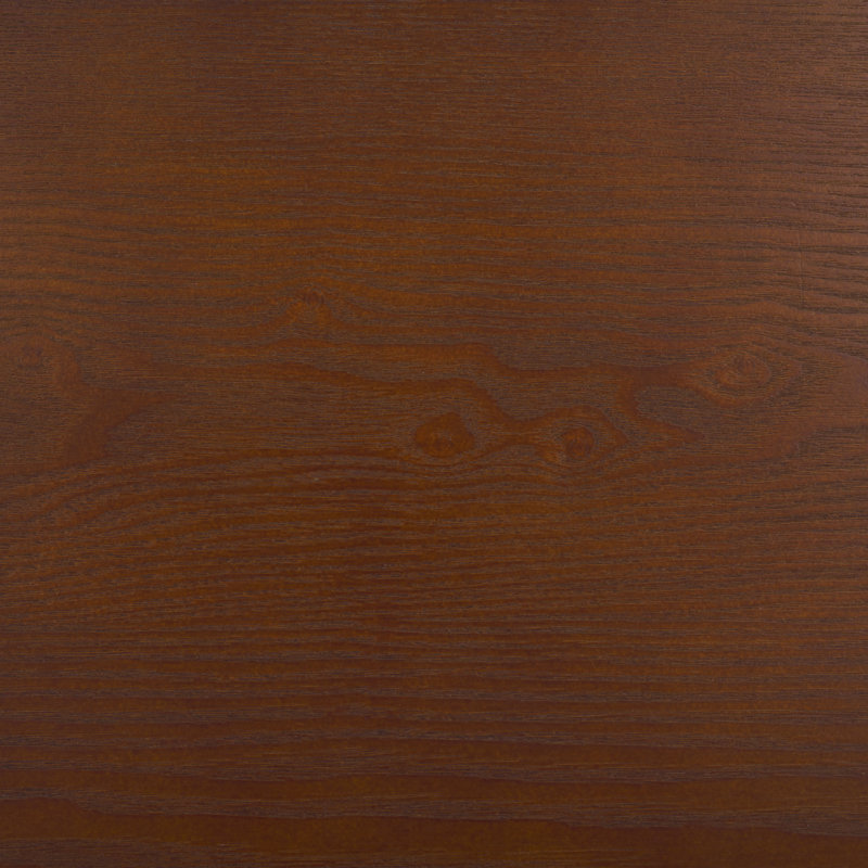 Omara 1 Shelf Coffee Table, Brown