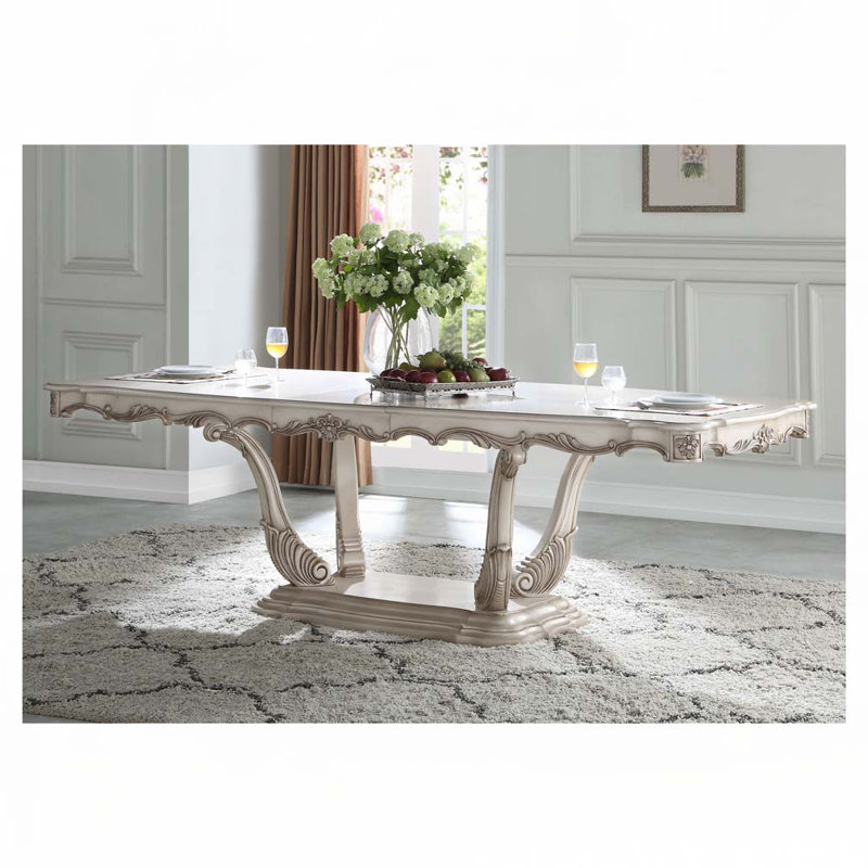 Finish Dining Table