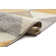 Rubino Modern Geometric White/Yellow Area Rug