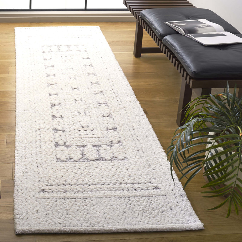 Mimma Performance Performance Oriental Rug, Runner 2'3" x 8'