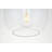 Snead Iron Flush Mount-990416276-990416281-990416280