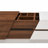 Laferty Extendable Sliding Top Coffee Table with Storage,living room table,Cocktail table-203787317