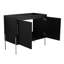 Meuble-lavabo autoportant sans lavabo-107362904