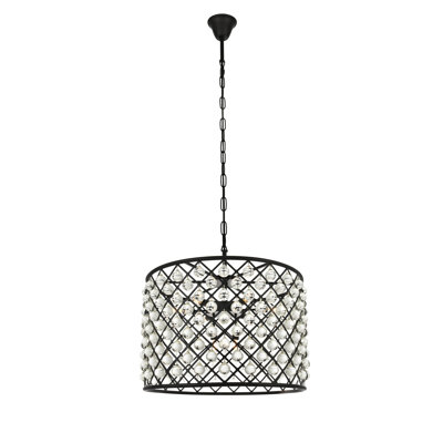 Swinney 8 - Light Unique/Statement Pendant