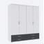 Rasant 4 Door Wardrobe-32770779