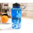 Silver Buffalo 33oz. Water Bottle
