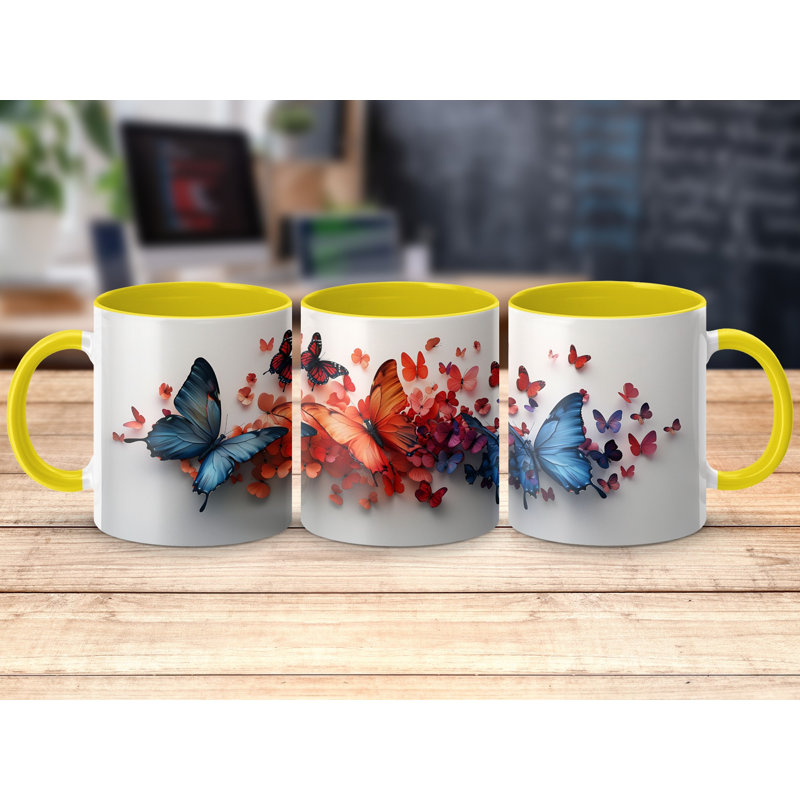 Ceramic Coffee Mug