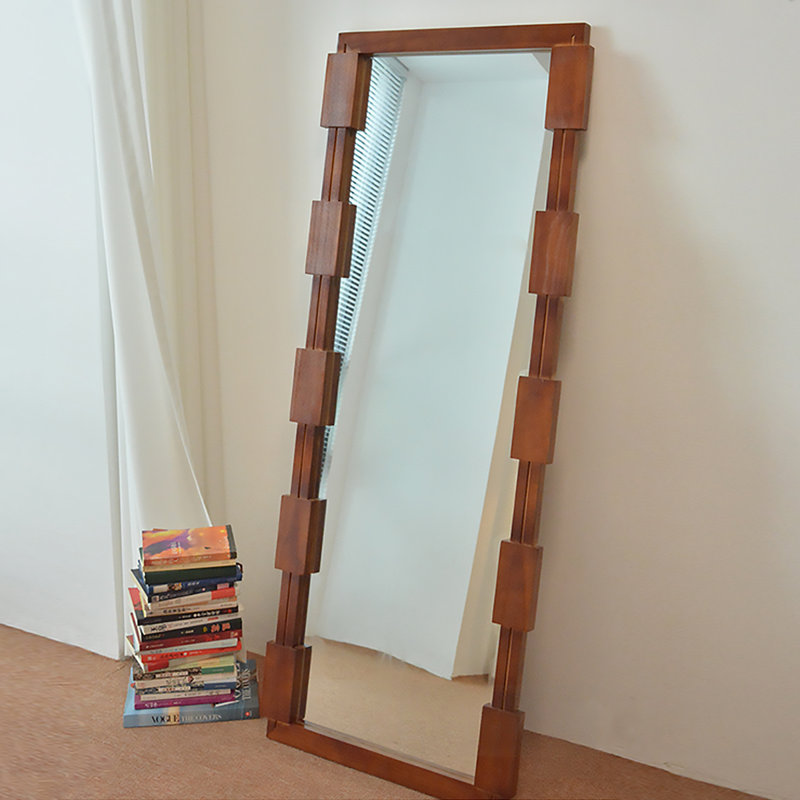 Miroir mural de style médiéval