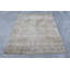 Tapis beige en laine Vintage Patchwork 56,7 x 70,1 po